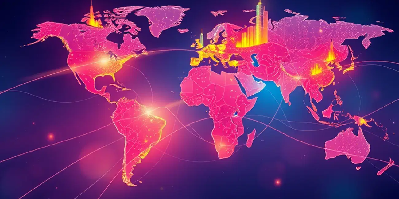 Emerging Giants: New Engines of Global Growth