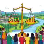 Beyond GDP: Measuring True Economic Well-being
