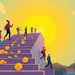 The Income Ladder: Building a Steady Stream of Wealth