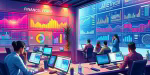 Data-Driven Decisions: Revolutionizing Financial Strategy