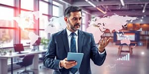 Crafting a Competitive Edge Through Strategic Finance