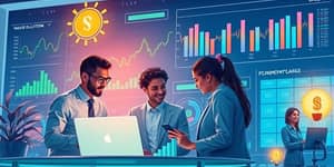 Building Enterprise Value: A Finance-Led Initiative