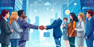 The Future of Finance: Strategic Partnerships and Alliances