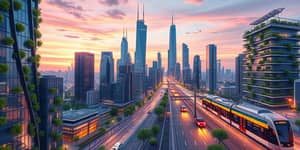 Smart Cities, Smart Money: Investing in Urban Futures