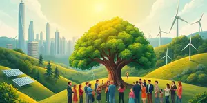 Sustainable Investing: Growth with a Conscience