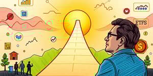 The Passive Investor's Edge: Simplicity for Long-Term Gains