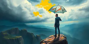 The Prudent Pessimist: Preparing for Market Downturns