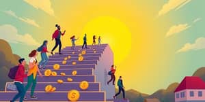 The Income Ladder: Building a Steady Stream of Wealth