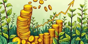 The Power of Compounding: Letting Your Money Work for You