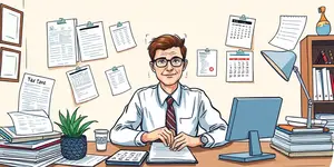 Tax Season Survival: A Guide to Savvy Filing