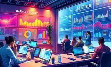 Data-Driven Decisions: Revolutionizing Financial Strategy