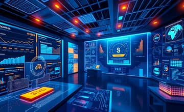 The Strategic Edge: Leveraging Technology in Finance