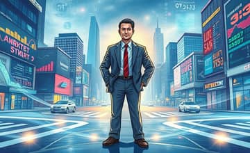 Financial Agility: Adapting to Market Shifts Strategically