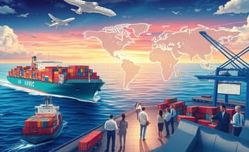 Navigating the Shifting Sands of Global Trade