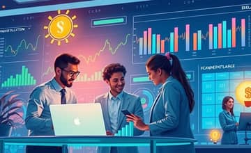 Building Enterprise Value: A Finance-Led Initiative