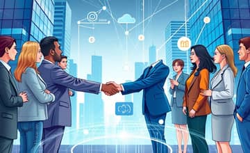 The Future of Finance: Strategic Partnerships and Alliances