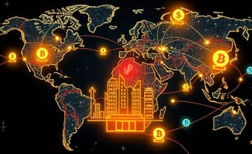 Beyond Borders: The Interconnected Financial Labyrinth