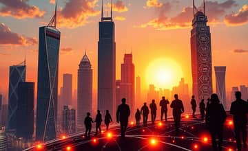 Tech Titans: Their Grip on the World Economy