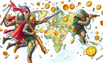Currency Wars: Understanding the Global Battle