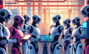 Robots and Riches: The Automation Revolution