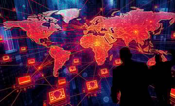 Cybersecurity: The New Frontier of Economic Warfare