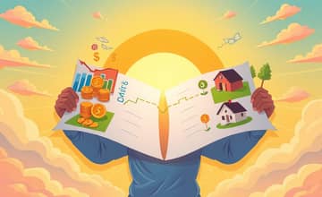 Building Your Wealth Blueprint: A Step-by-Step Guide