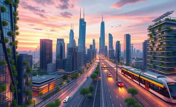 Smart Cities, Smart Money: Investing in Urban Futures