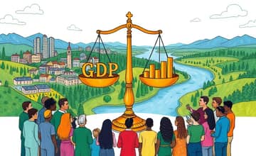 Beyond GDP: Measuring True Economic Well-being