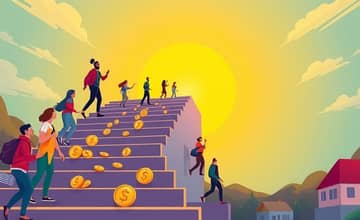 The Income Ladder: Building a Steady Stream of Wealth