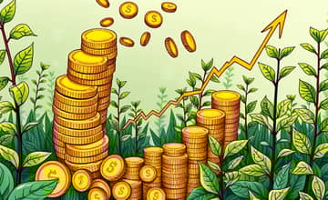 The Power of Compounding: Letting Your Money Work for You