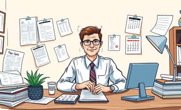 Tax Season Survival: A Guide to Savvy Filing