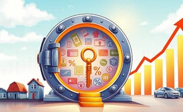 Credit Score Unlocked: Your Key to Financial Opportunities