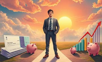 From Paycheck to Prosperity: Your Financial Journey Begins