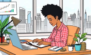 The Gig Economy: Financial Planning for the Freelancer