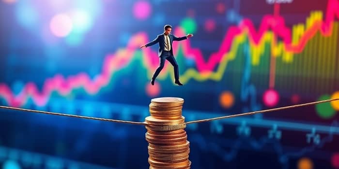 Risk and Reward: A Strategic Finance Perspective