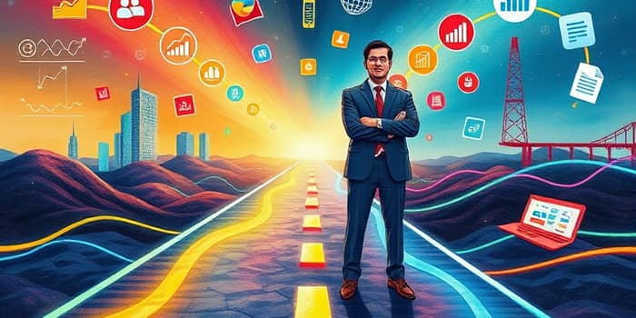 Navigating Uncertainty: Scenario Planning for Financial Leaders