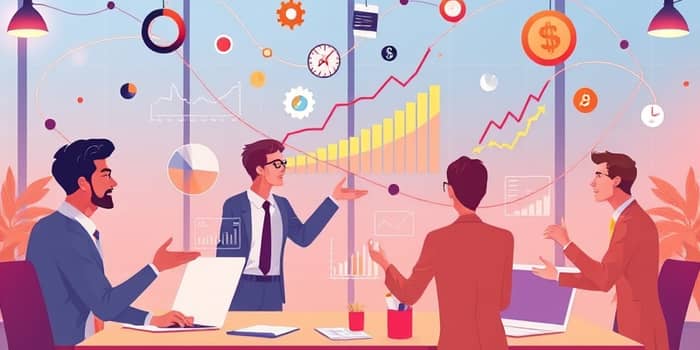 The Art of Agile Financial Forecasting