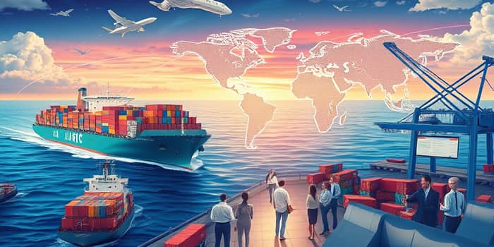 Navigating the Shifting Sands of Global Trade