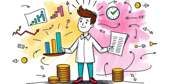 Growth Hacking Your Finances: A Strategic Approach