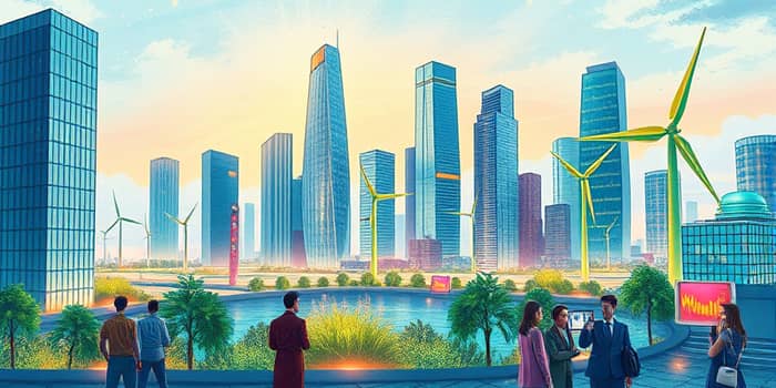 Shaping Tomorrow: Strategic Finance in a Dynamic World