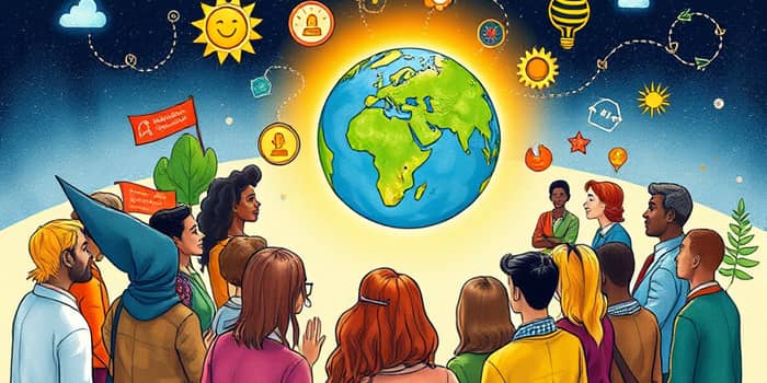 Reimagining Capitalism: A Global Dialogue