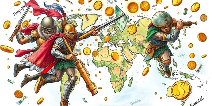 Currency Wars: Understanding the Global Battle