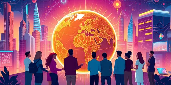 Innovation Nation: Driving Global Prosperity