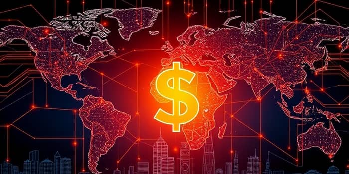 The Digital Dollar: Reshaping International Finance