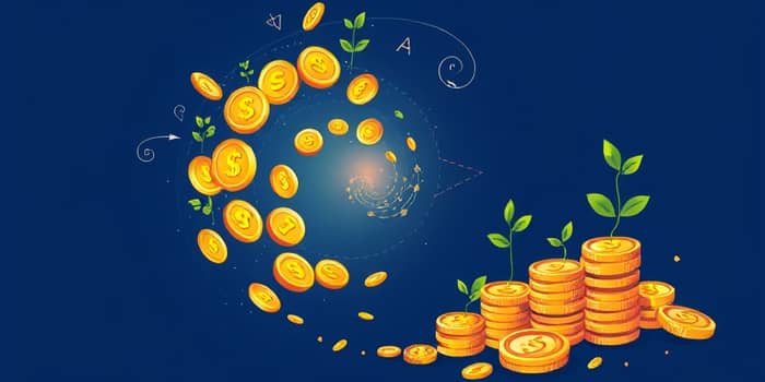 The Art of Compounding: Unlocking Exponential Growth