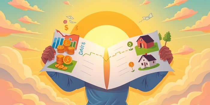 Building Your Wealth Blueprint: A Step-by-Step Guide