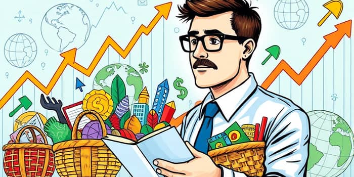 ETF Essentials: A Modern Approach to Diversification