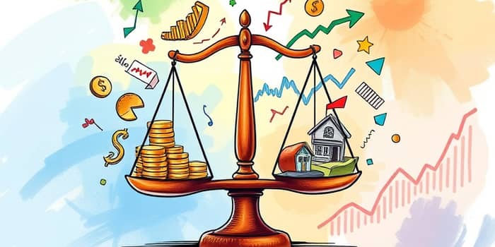 Mastering Asset Allocation: Your Portfolio's Foundation