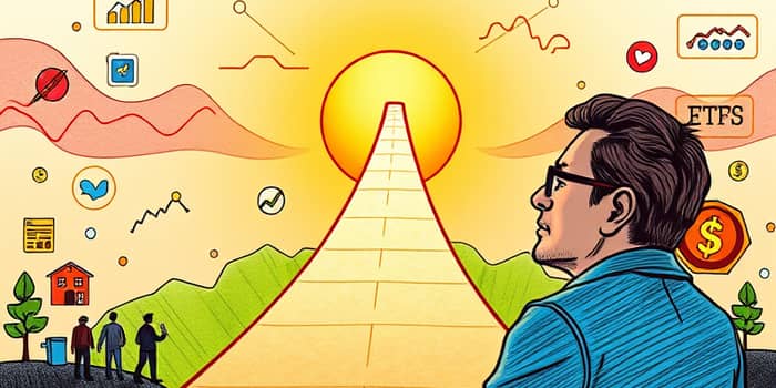 The Passive Investor's Edge: Simplicity for Long-Term Gains