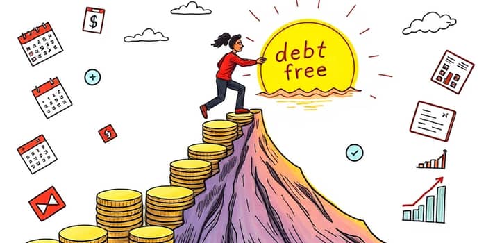 The Debt-Free Blueprint: Accelerating Your Payoff Journey